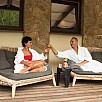 Romantic day in the wellness with gourmet experience for 2 people